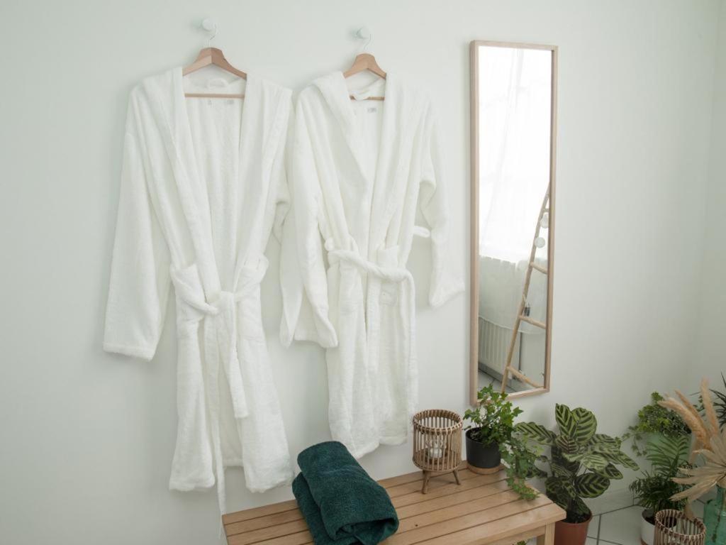 Evasion Tropicale - Studio Avec Spa, Cosy Et Renove Au Coeur De Soissons - 2 Pers Экстерьер фото